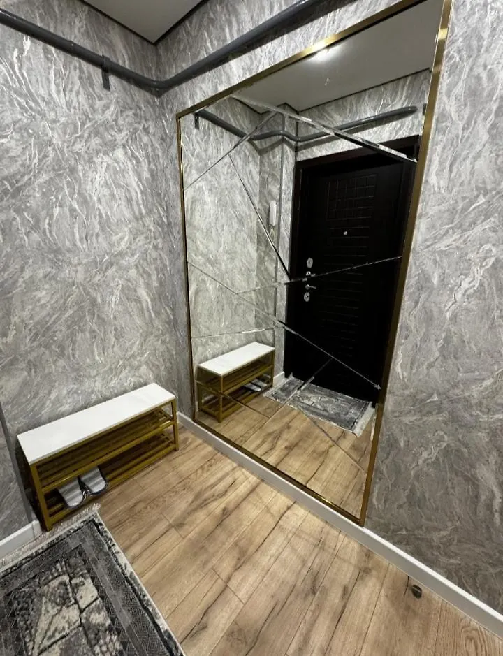 Apartmán Жк Молодёжный Almaty