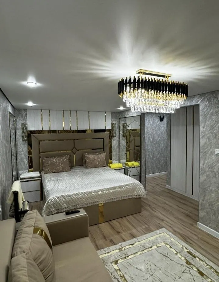 Apartmán Жк Молодёжный Almaty