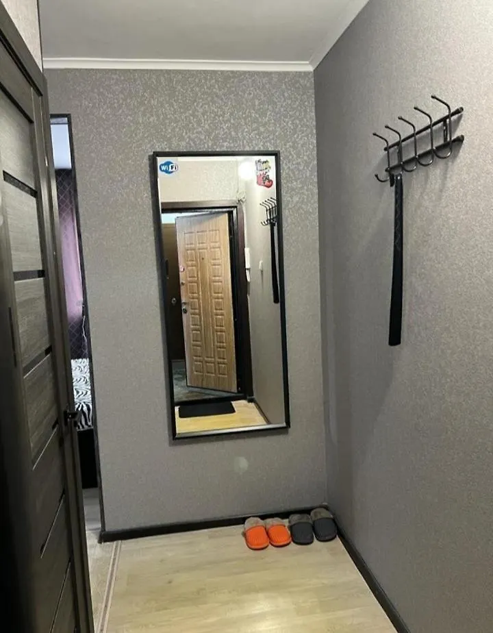 Жк Молодёжный Apartment Almaty