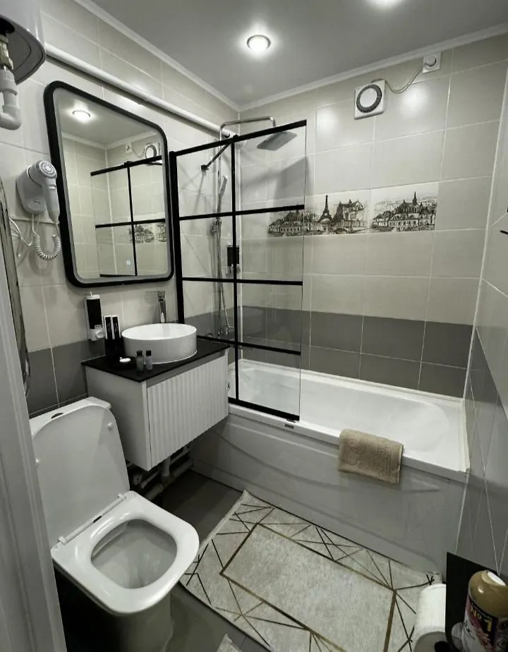 Жк Молодёжный Apartment Almaty Kazakhstan