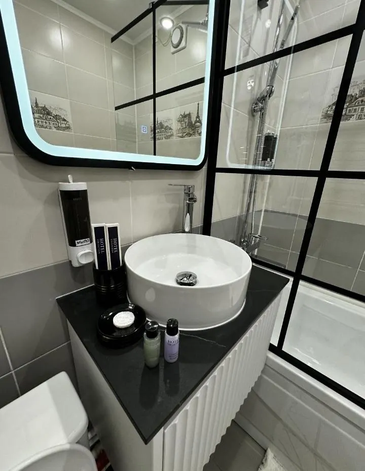 Жк Молодёжный Apartment Almaty